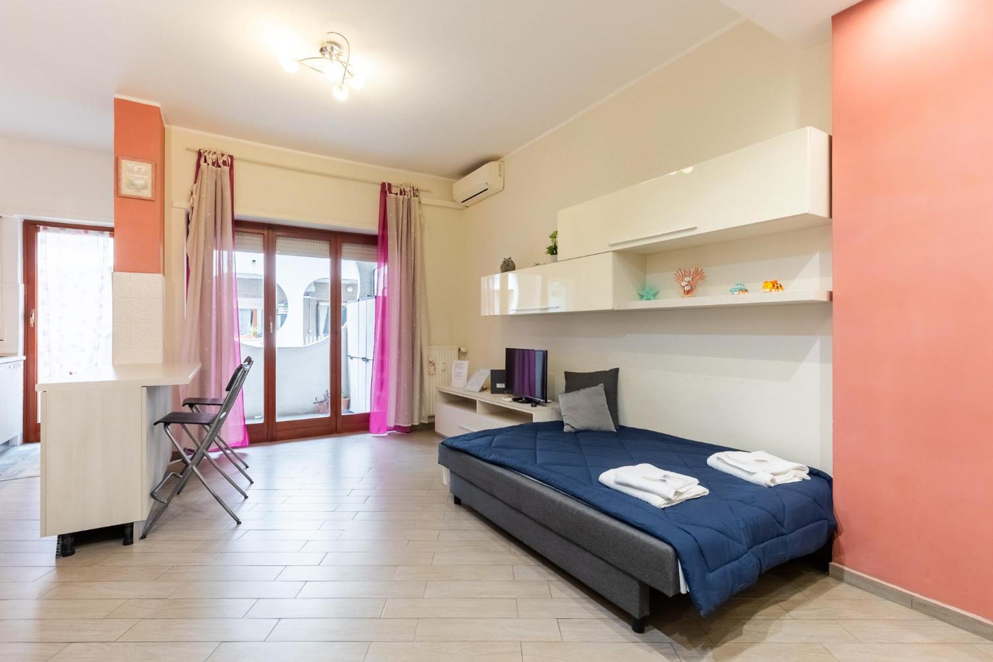 Il Vascello Apartment Lido di Ostia Exterior photo