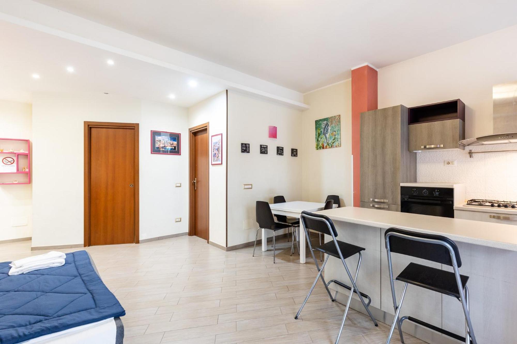 Il Vascello Apartment Lido di Ostia Exterior photo