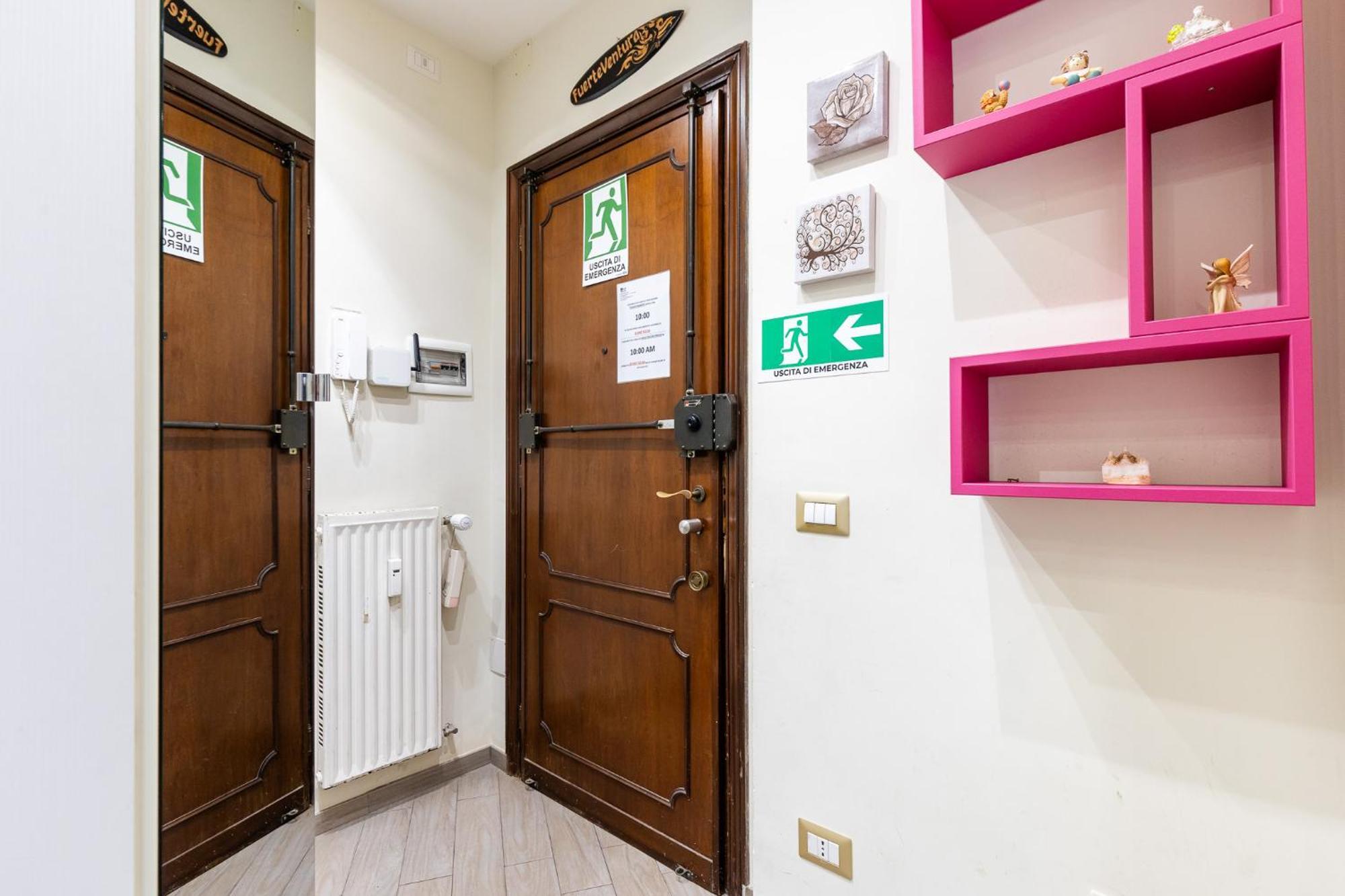 Il Vascello Apartment Lido di Ostia Exterior photo